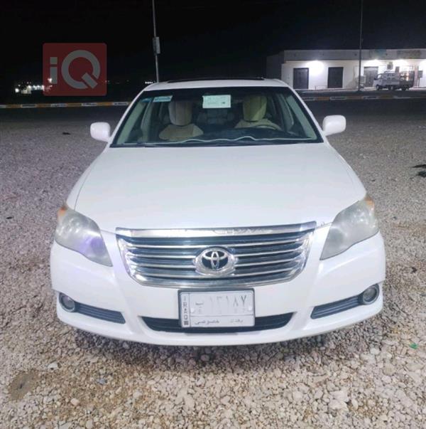 Toyota for sale in Iraq